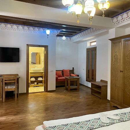Istat Boutique Hotel Μπουχάρα Εξωτερικό φωτογραφία