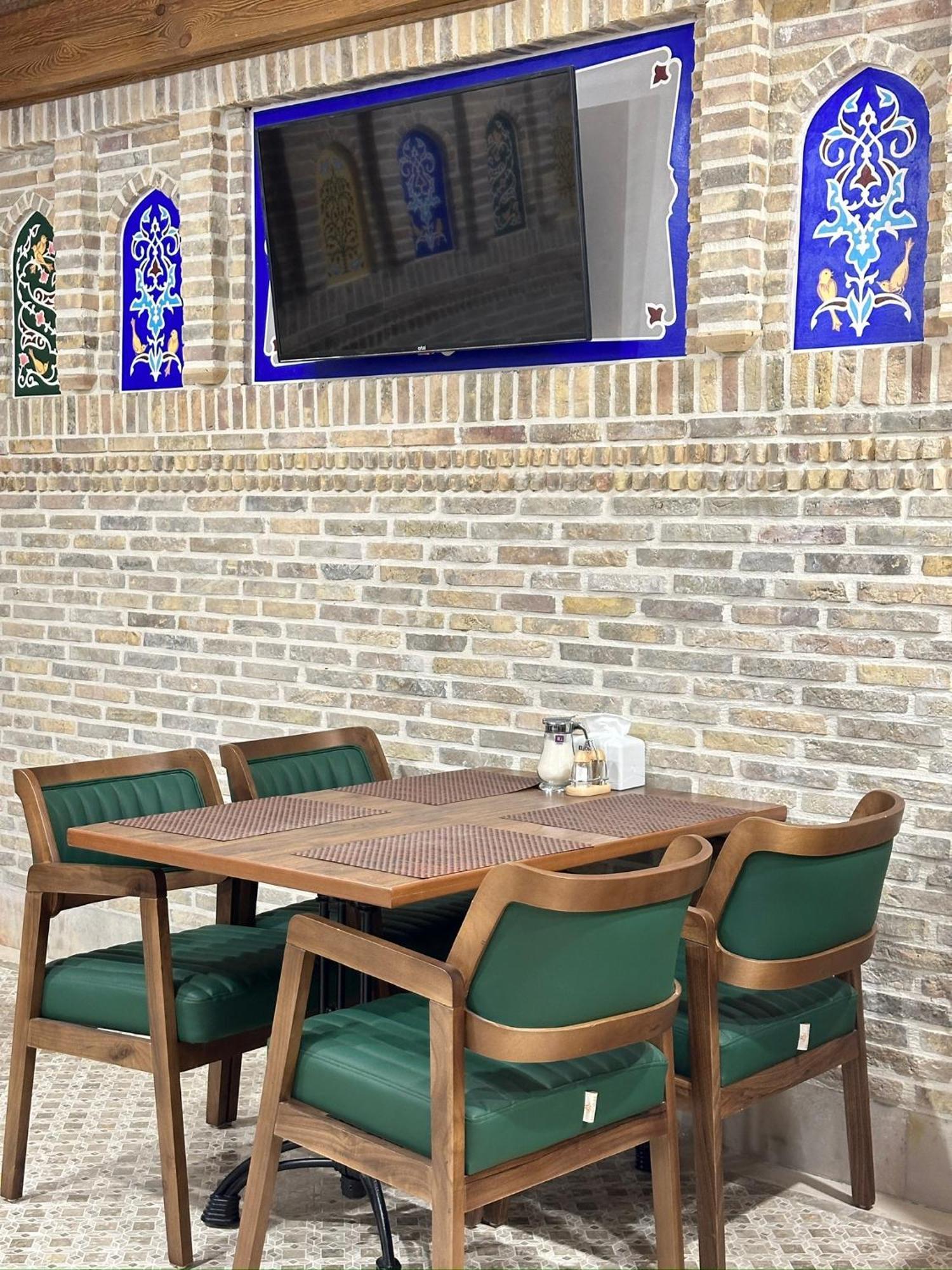 Istat Boutique Hotel Μπουχάρα Εξωτερικό φωτογραφία
