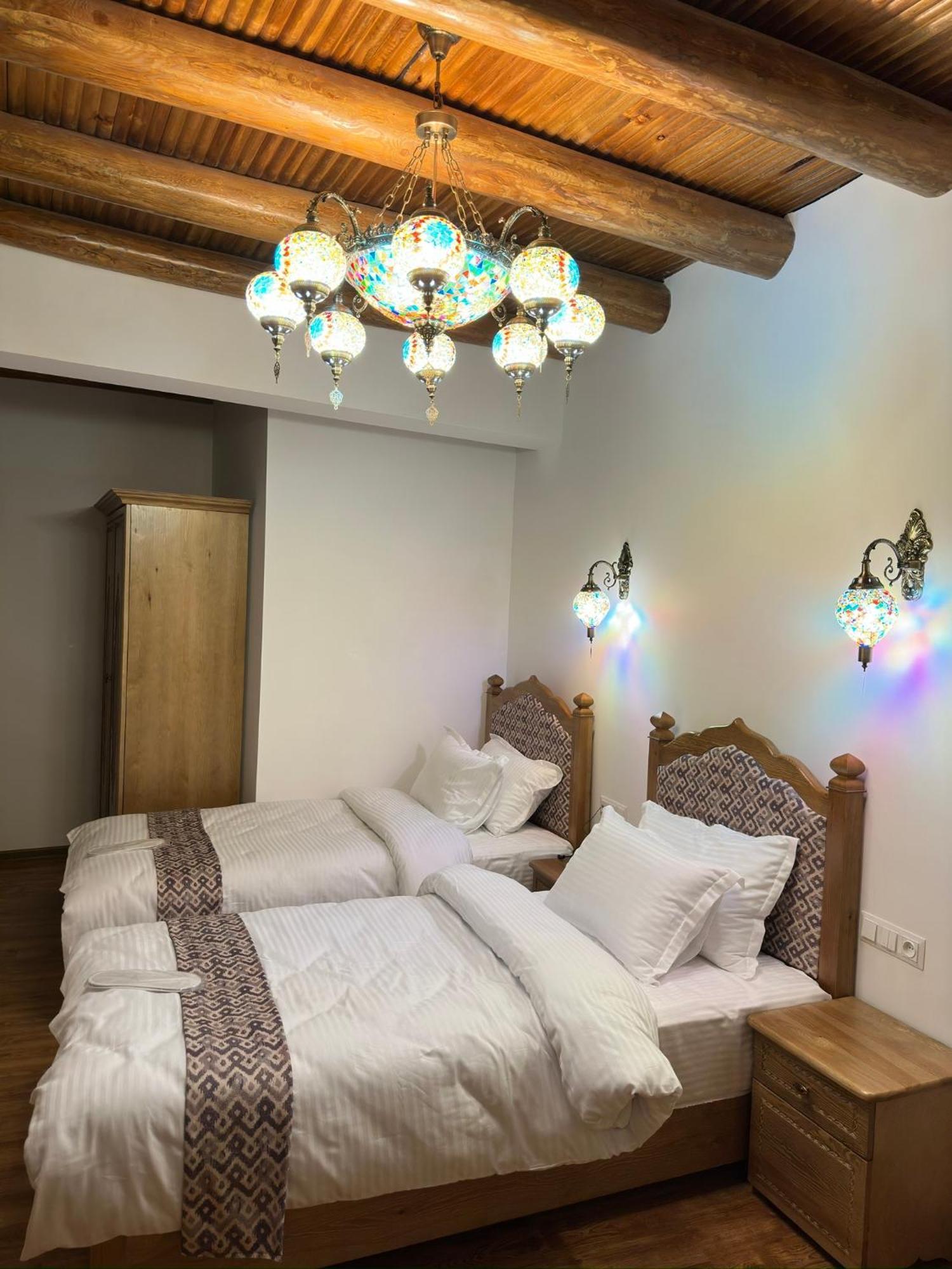 Istat Boutique Hotel Μπουχάρα Εξωτερικό φωτογραφία