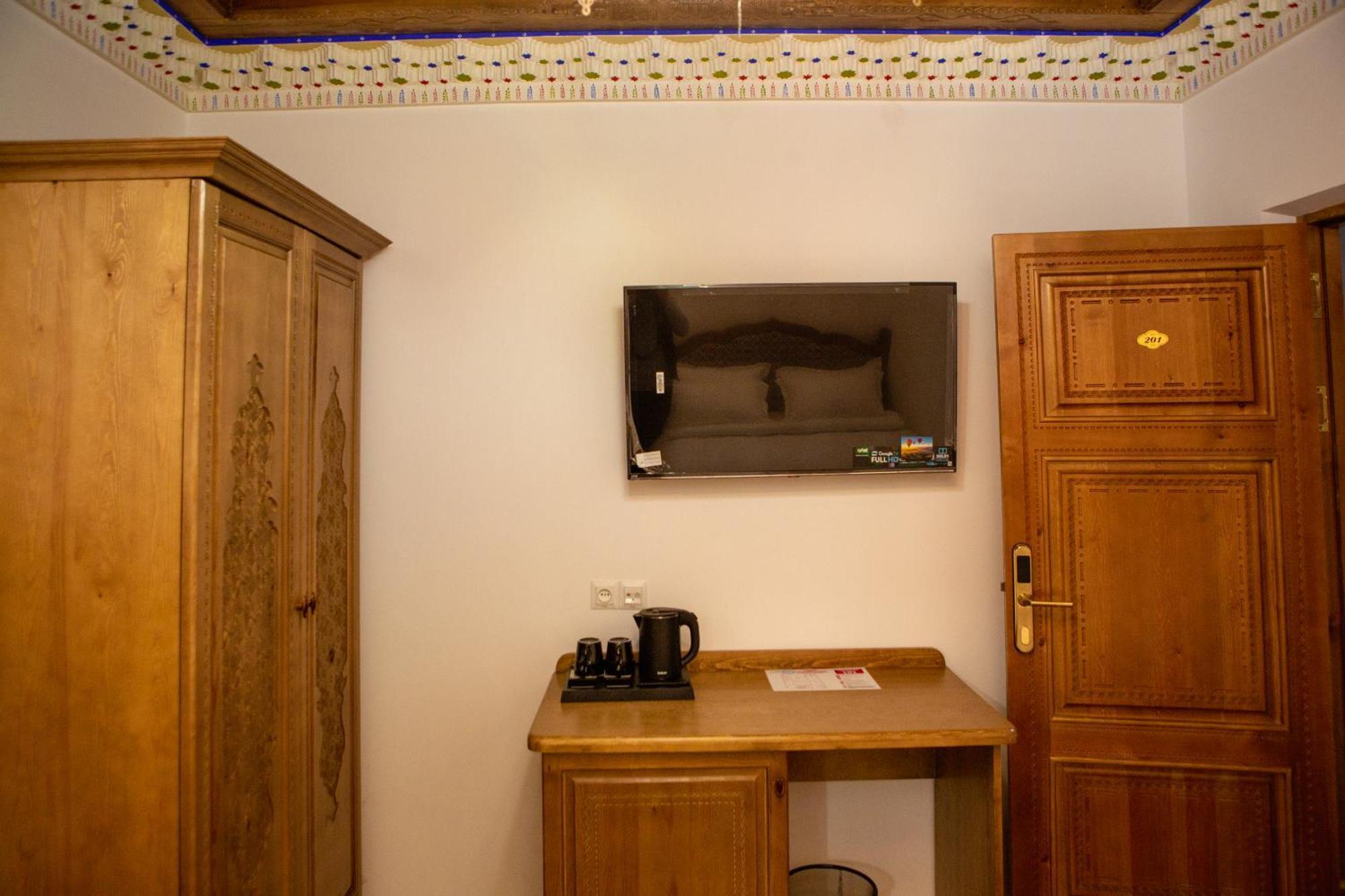 Istat Boutique Hotel Μπουχάρα Εξωτερικό φωτογραφία