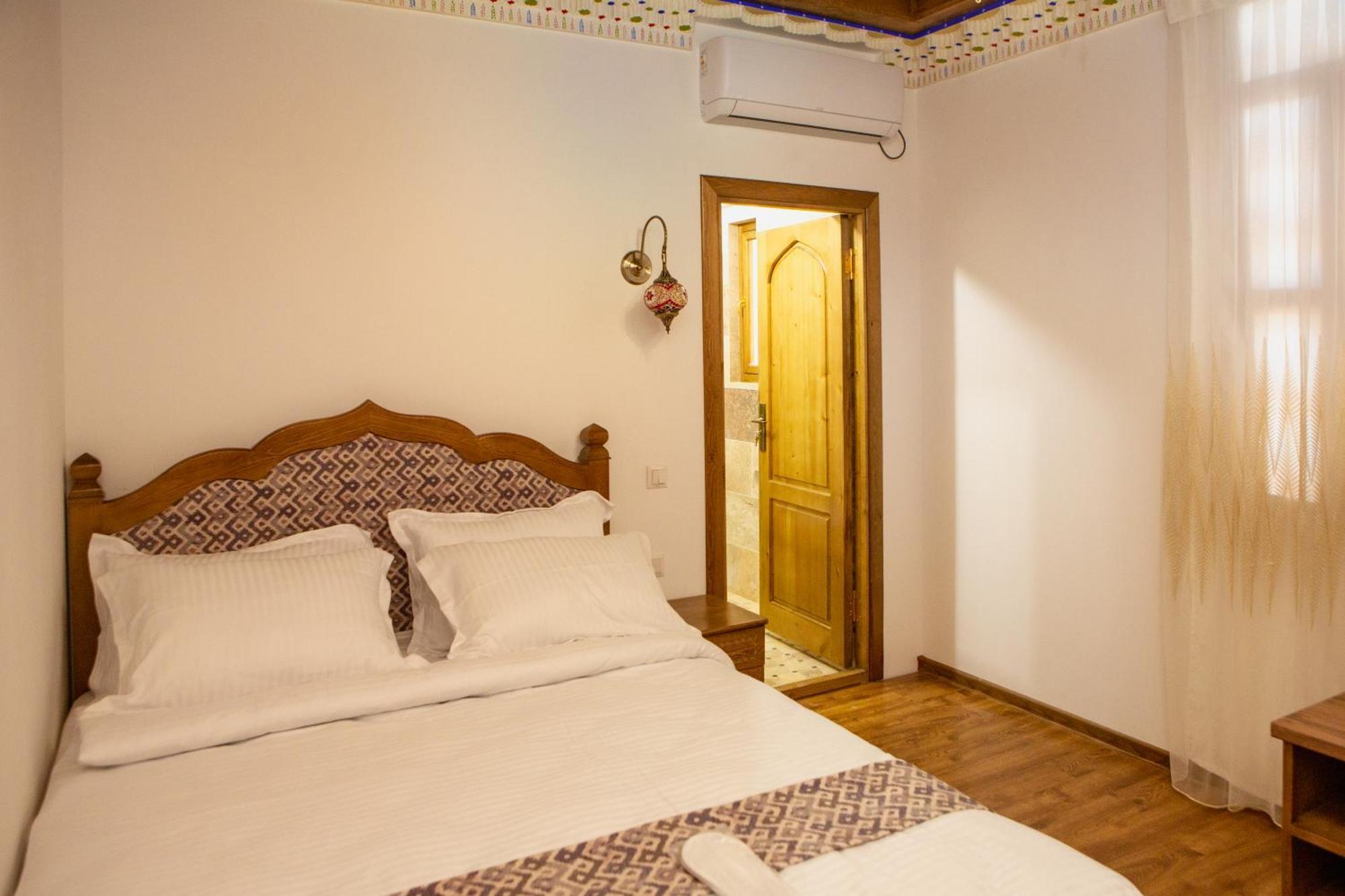 Istat Boutique Hotel Μπουχάρα Εξωτερικό φωτογραφία