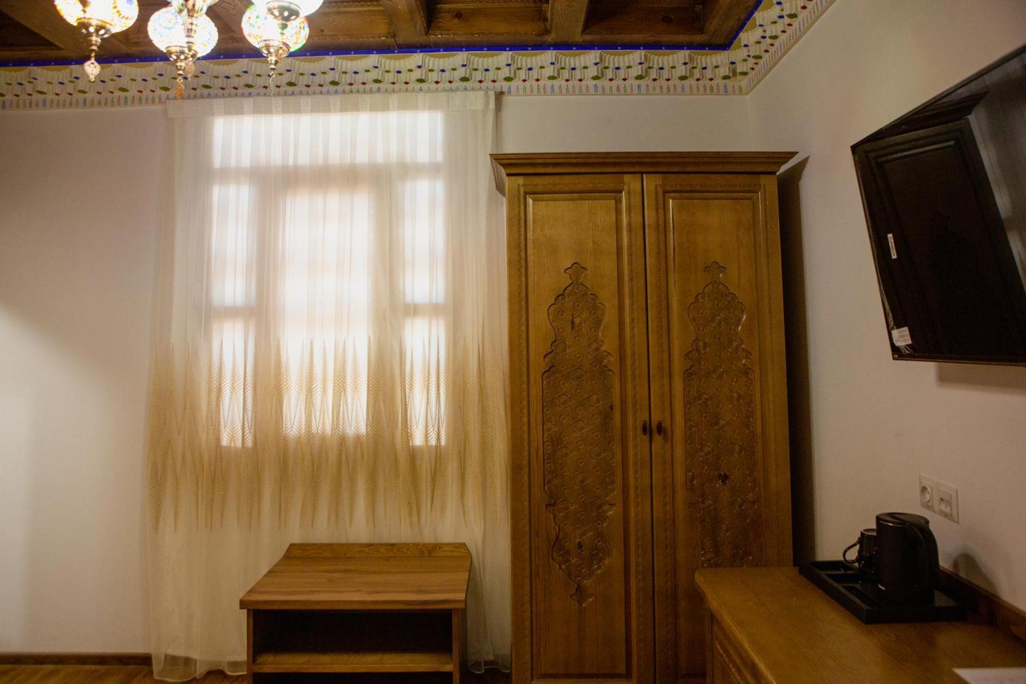 Istat Boutique Hotel Μπουχάρα Εξωτερικό φωτογραφία