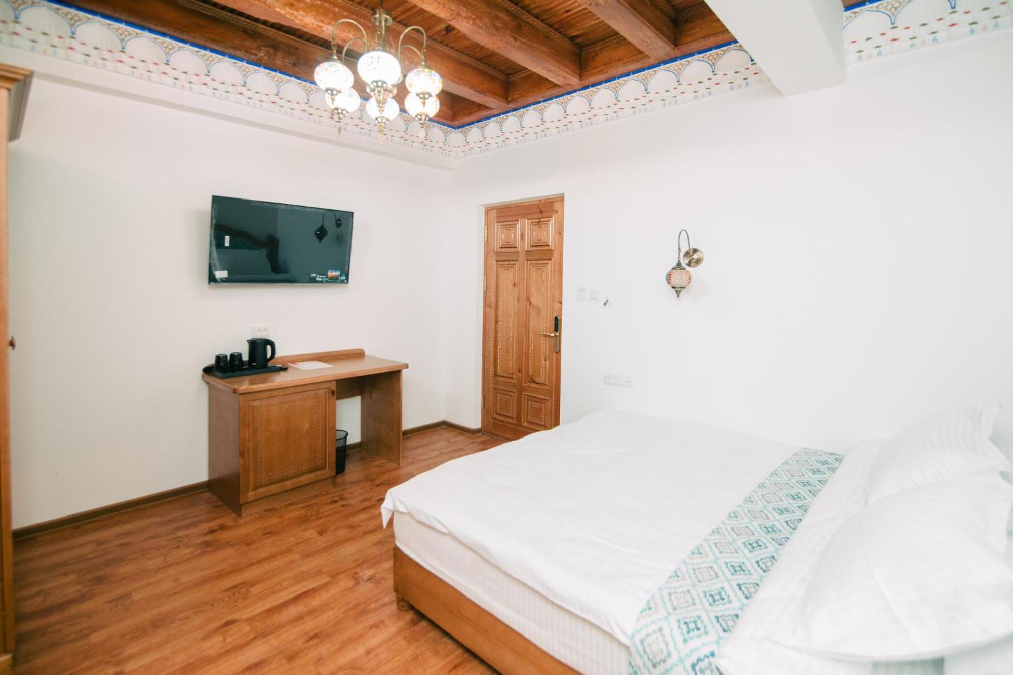 Istat Boutique Hotel Μπουχάρα Εξωτερικό φωτογραφία