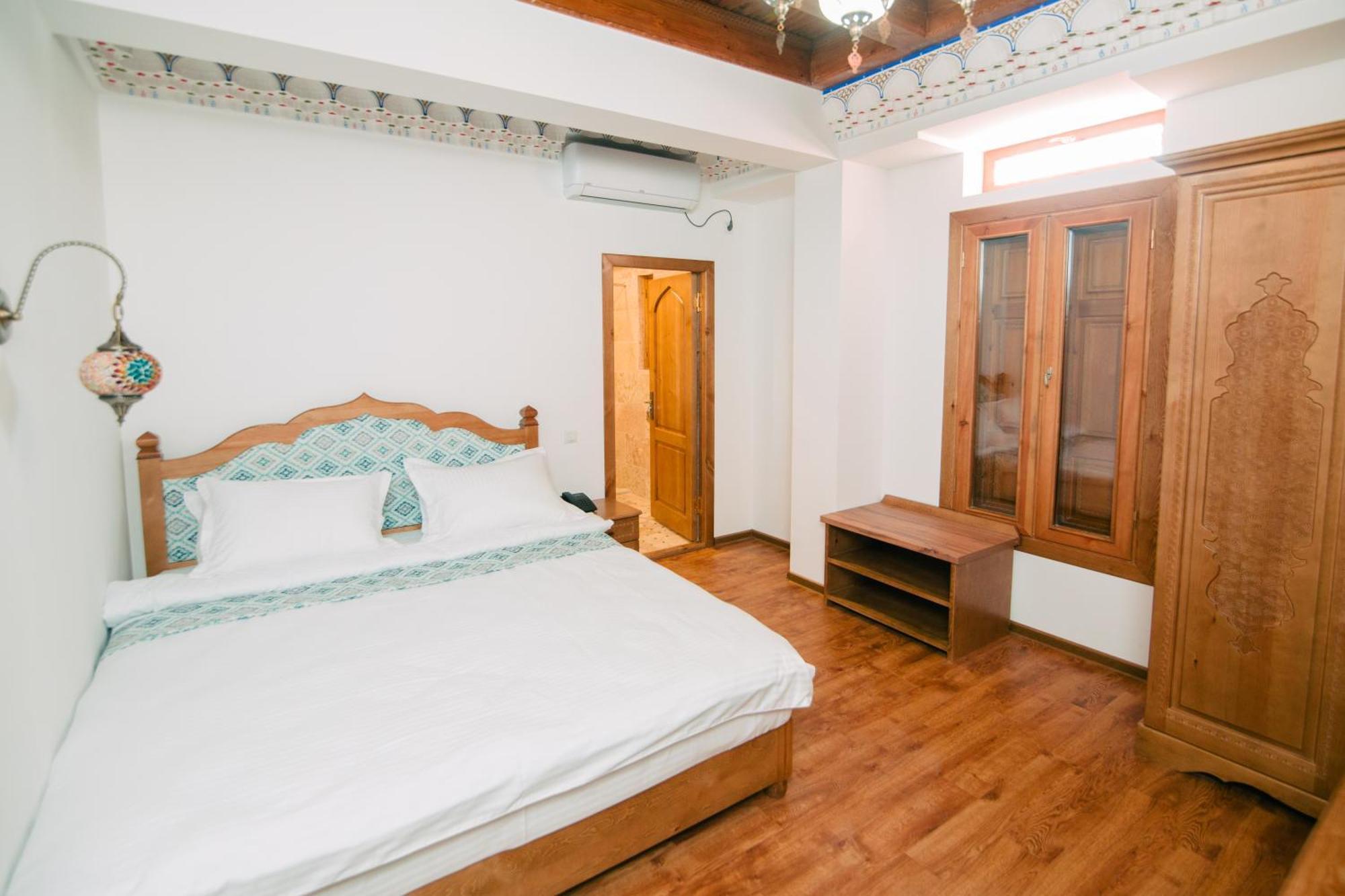 Istat Boutique Hotel Μπουχάρα Εξωτερικό φωτογραφία